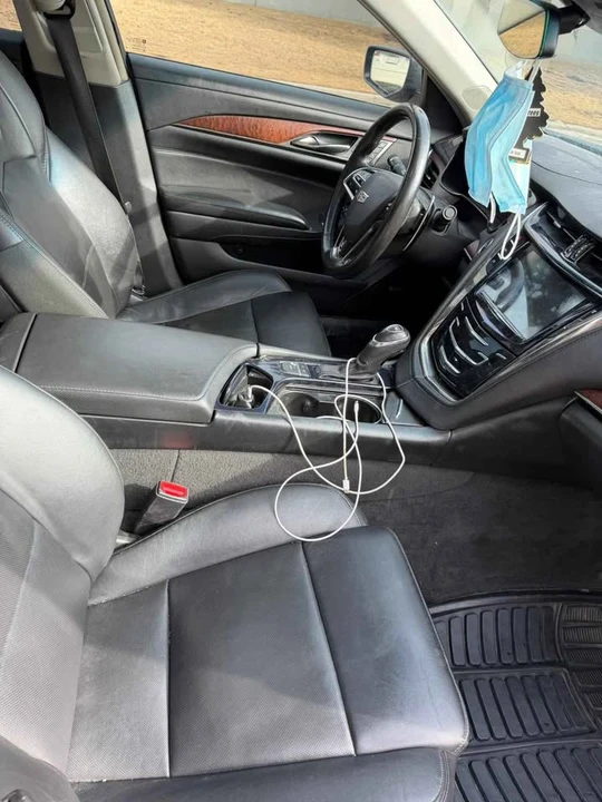 2016 Cadillac CTS-V 3rd Gen - Image 5 of 7