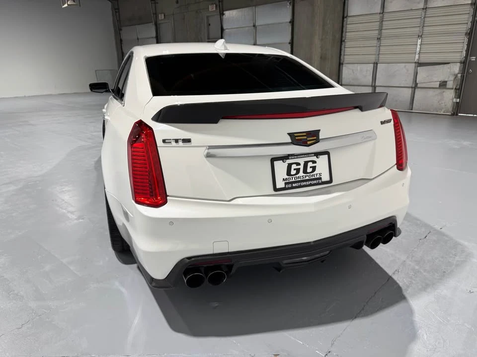2016 Cadillac CTS-V 3rd Gen - Image 8 of 18
