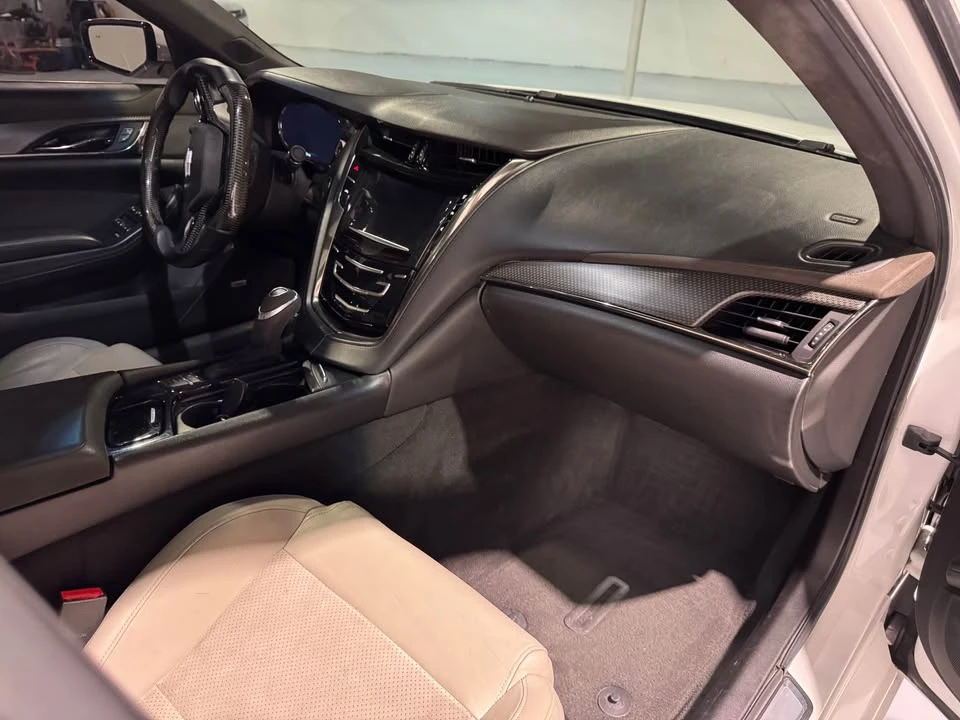 2016 Cadillac CTS-V 3rd Gen - Image 16 of 18