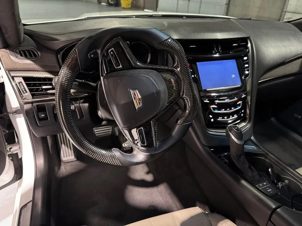 2016 Cadillac CTS-V 3rd Gen - Image 14 of 18
