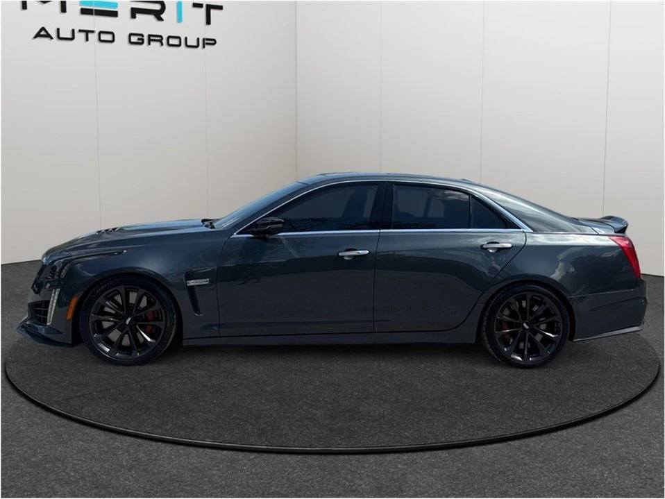 2016 Cadillac CTS-V 3rd Gen - Image 5 of 20