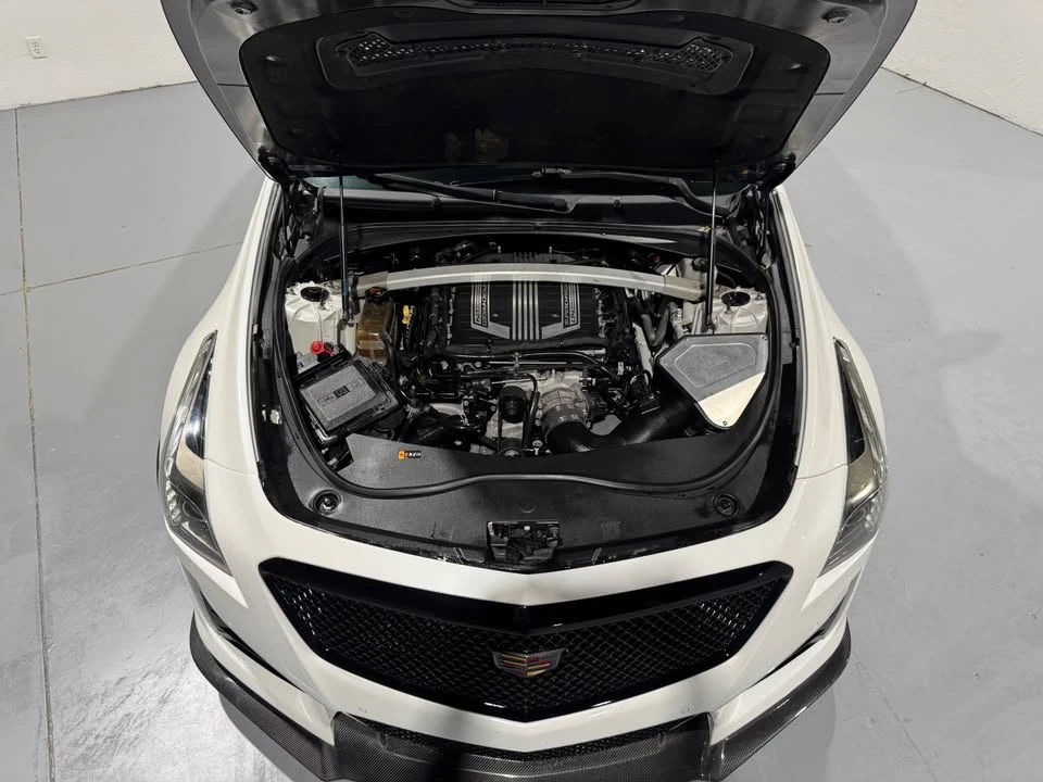 2016 Cadillac CTS-V 3rd Gen - Image 12 of 18