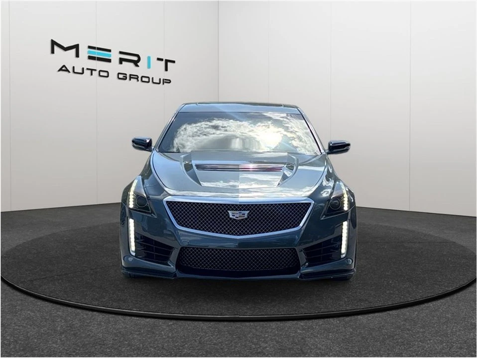 2016 Cadillac CTS-V 3rd Gen - Image 3 of 20
