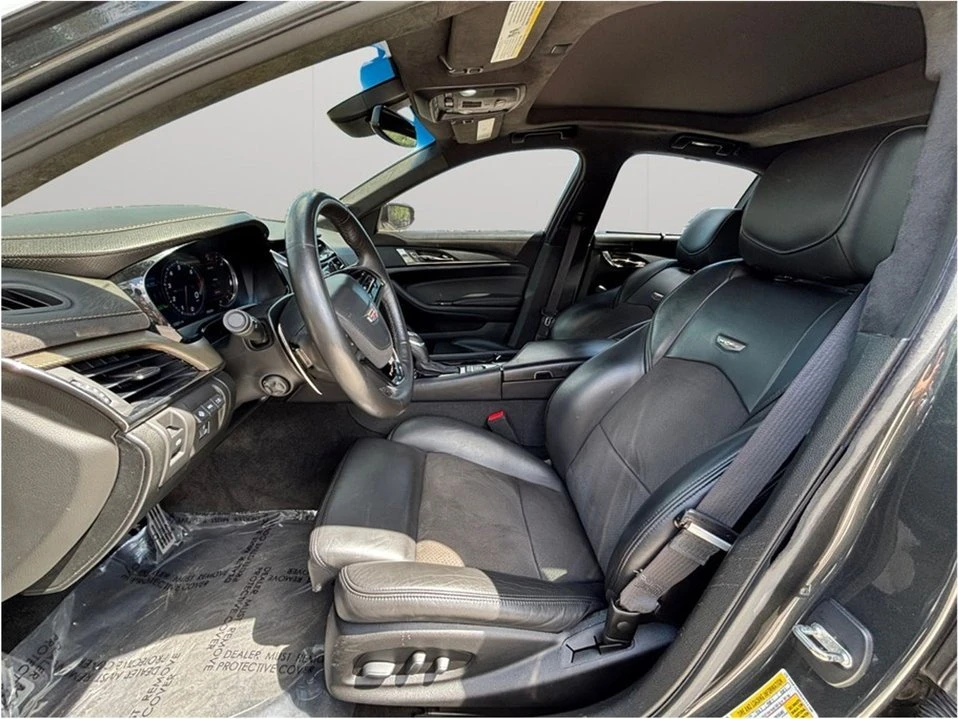 2016 Cadillac CTS-V 3rd Gen - Image 2 of 20