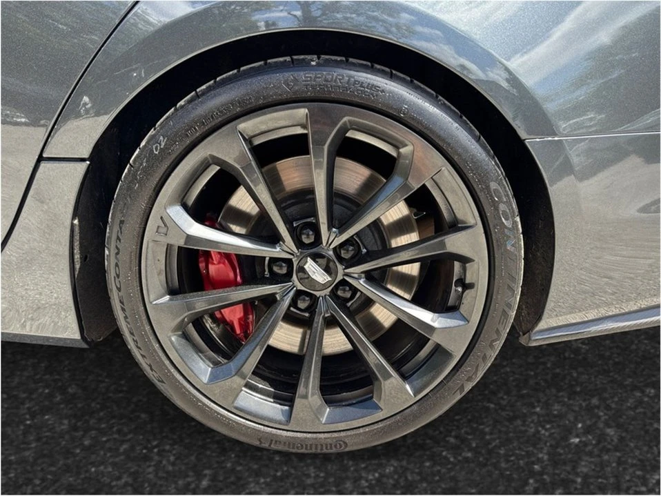 2016 Cadillac CTS-V 3rd Gen - Image 15 of 20