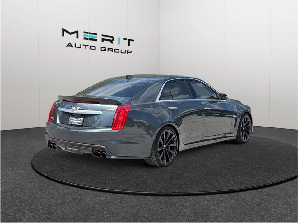 2016 Cadillac CTS-V 3rd Gen - Image 9 of 20