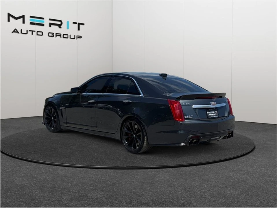 2016 Cadillac CTS-V 3rd Gen - Image 7 of 20
