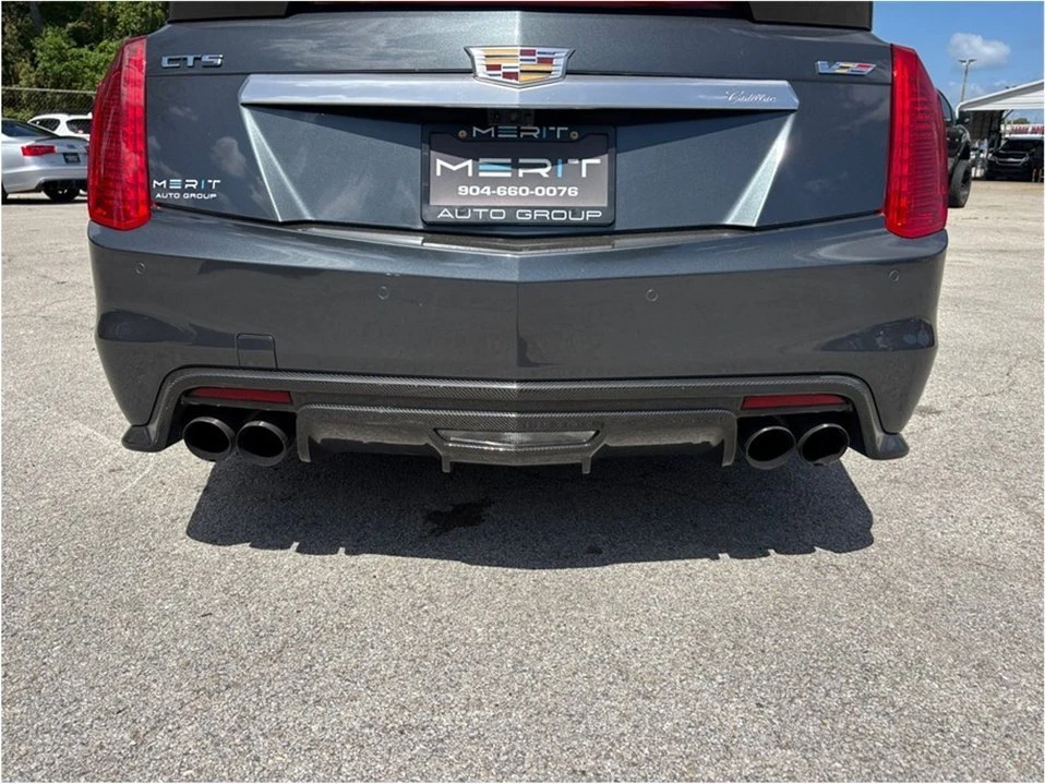 2016 Cadillac CTS-V 3rd Gen - Image 17 of 20