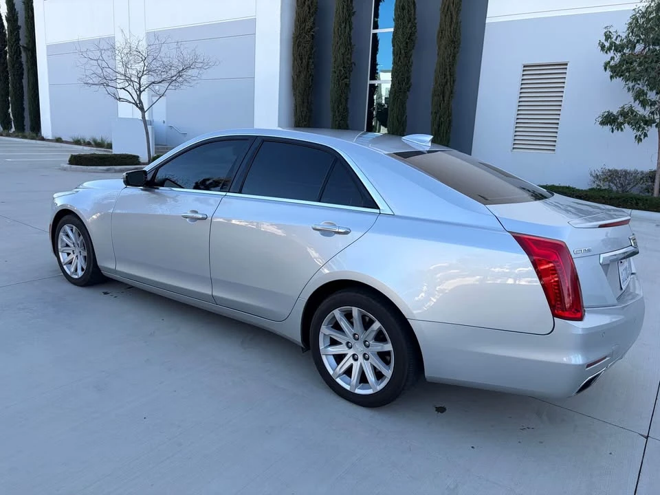 2016 Cadillac CTS-V 3rd Gen - Image 8 of 9