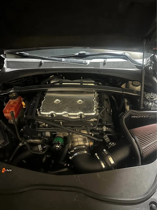 2016 Cadillac CTS-V 3rd Gen - Image 2 of 7