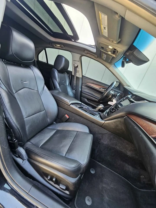 2016 Cadillac CTS-V 3rd Gen - Image 8 of 16