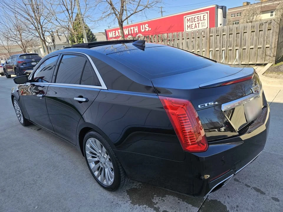 2016 Cadillac CTS-V 3rd Gen - Image 13 of 16