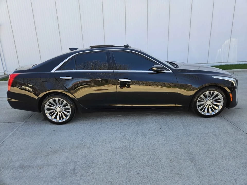 2016 Cadillac CTS-V 3rd Gen - Image 15 of 16