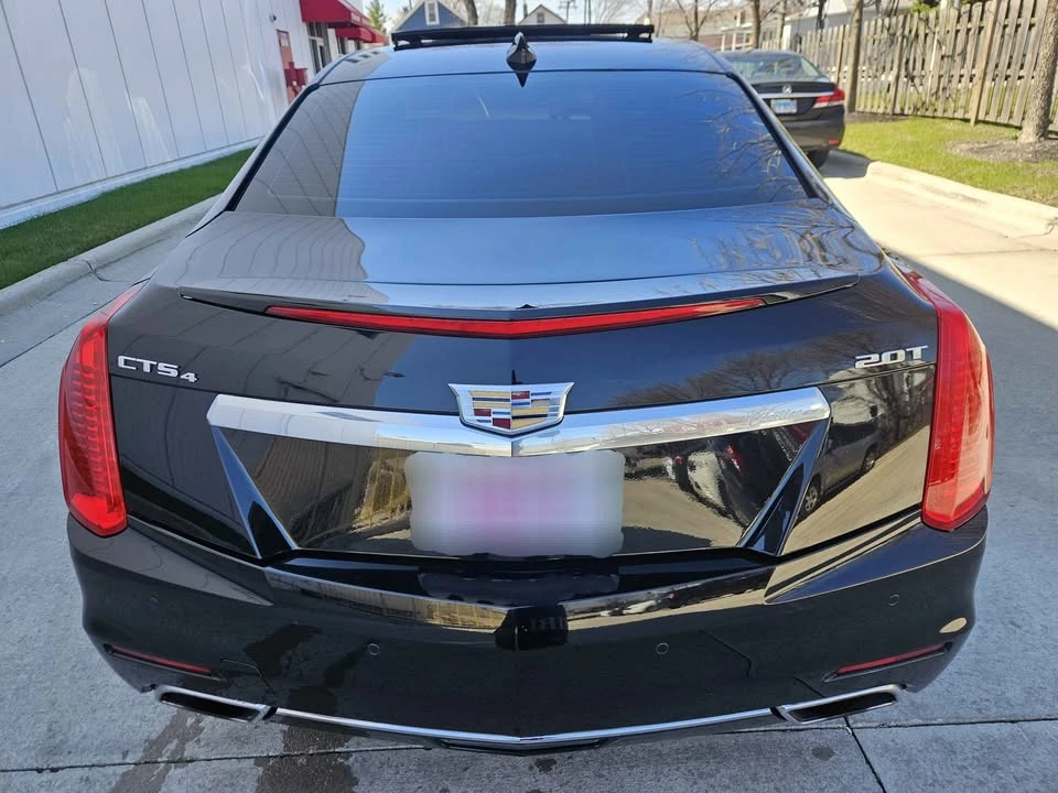 2016 Cadillac CTS-V 3rd Gen - Image 4 of 16