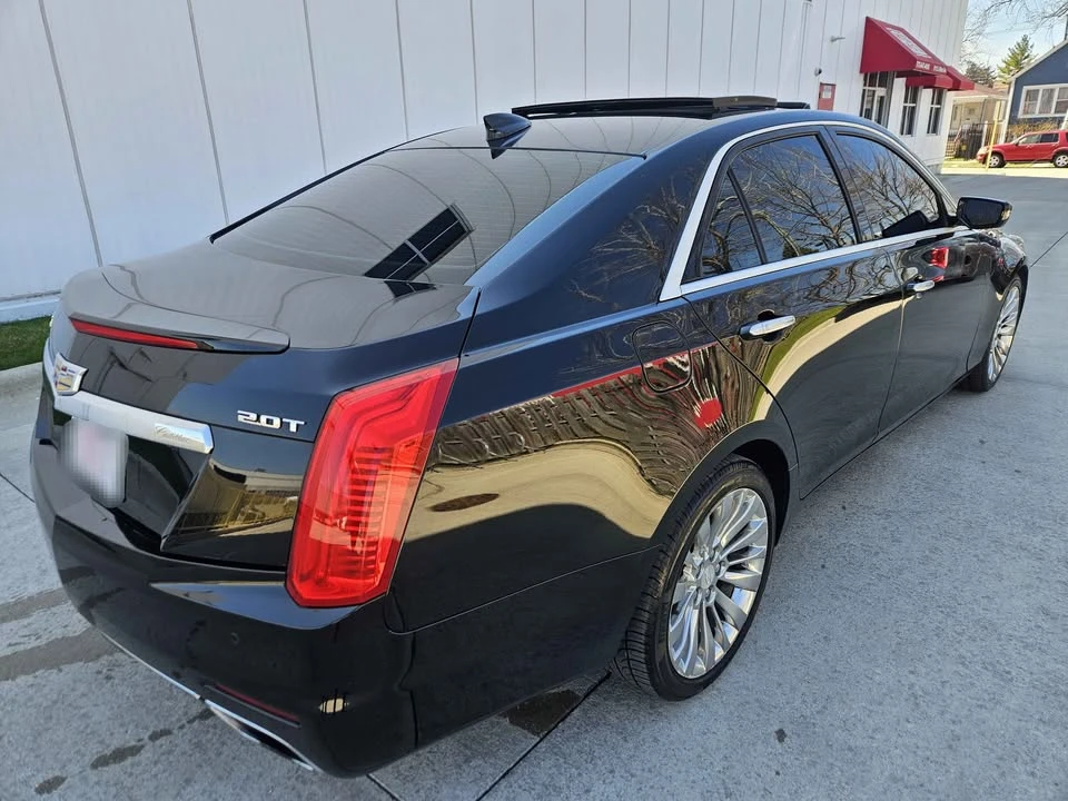 2016 Cadillac CTS-V 3rd Gen - Image 14 of 16