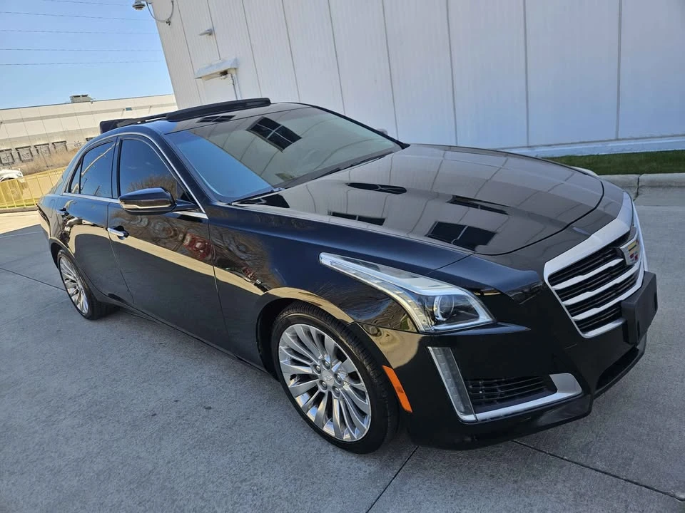 2016 Cadillac CTS-V 3rd Gen - Image 16 of 16