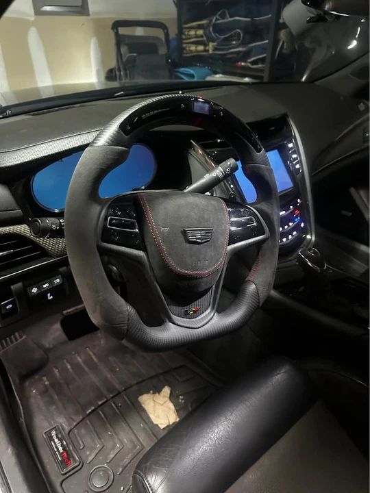 2016 Cadillac CTS-V 3rd Gen - Image 4 of 7