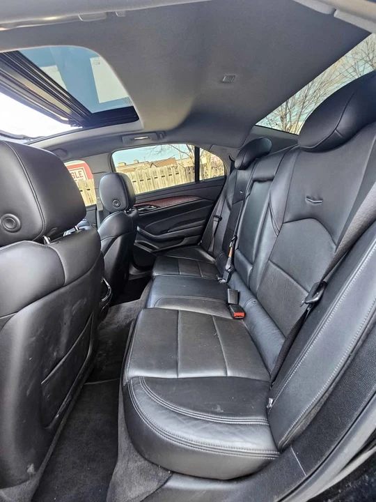 2016 Cadillac CTS-V 3rd Gen - Image 9 of 16
