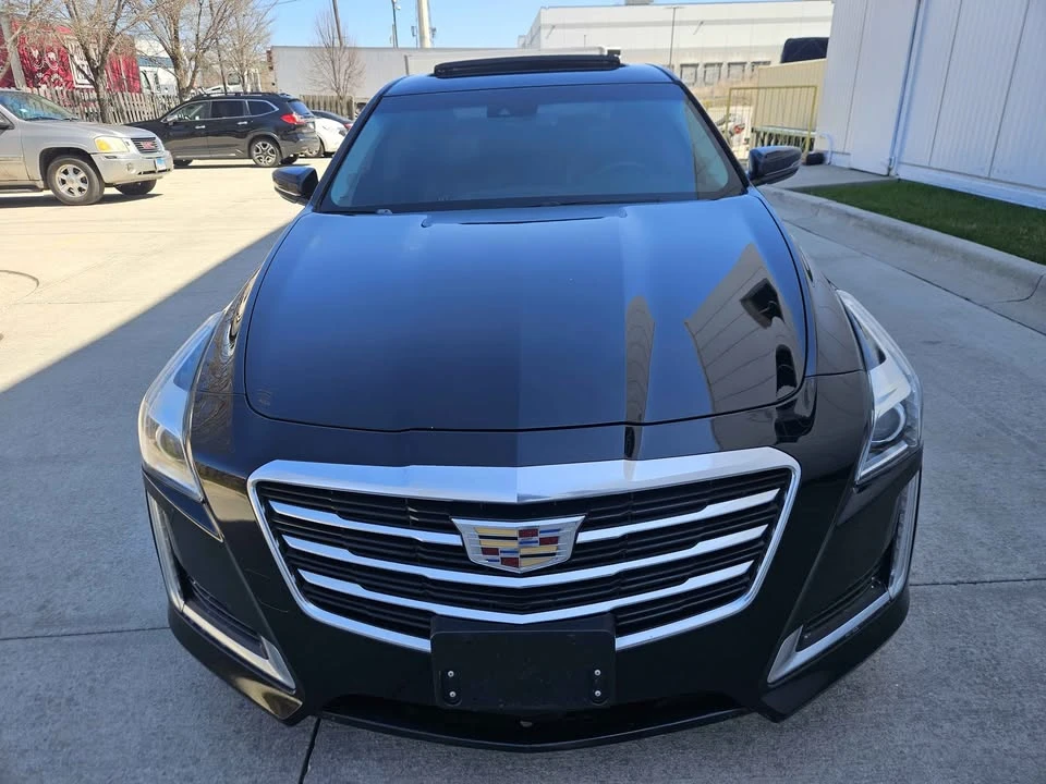 2016 Cadillac CTS-V 3rd Gen - Image 2 of 16