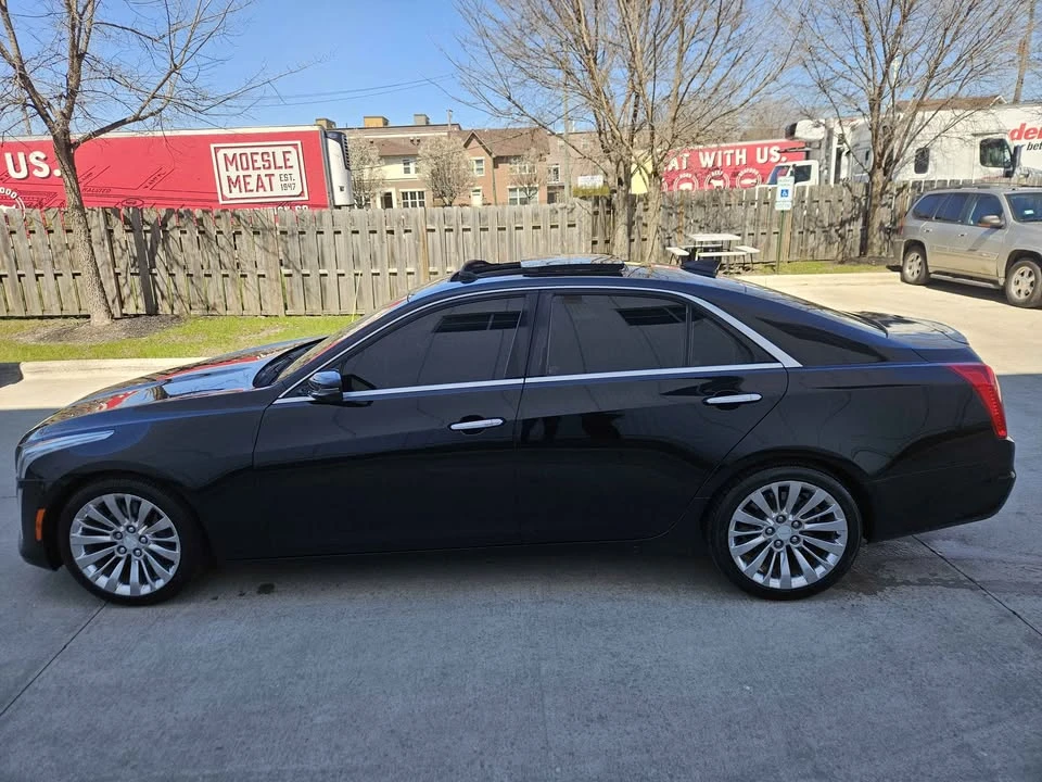 2016 Cadillac CTS-V 3rd Gen - Image 3 of 16