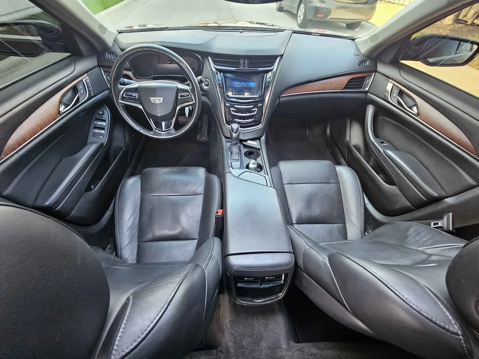 2016 Cadillac CTS-V 3rd Gen - Image 10 of 16