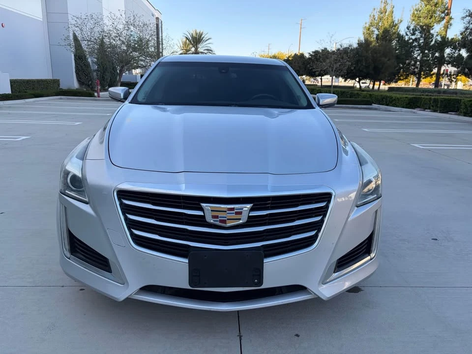 2016 Cadillac CTS-V 3rd Gen - Image 7 of 9