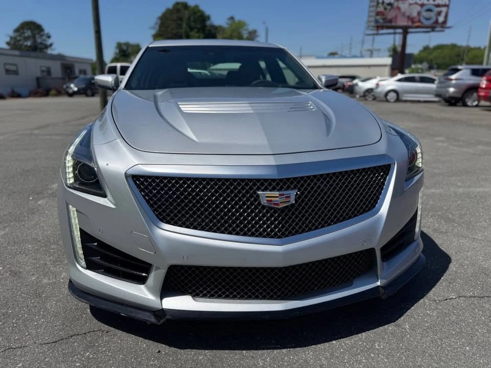 2016 Cadillac CTS-V 3rd Gen - Image 9 of 19