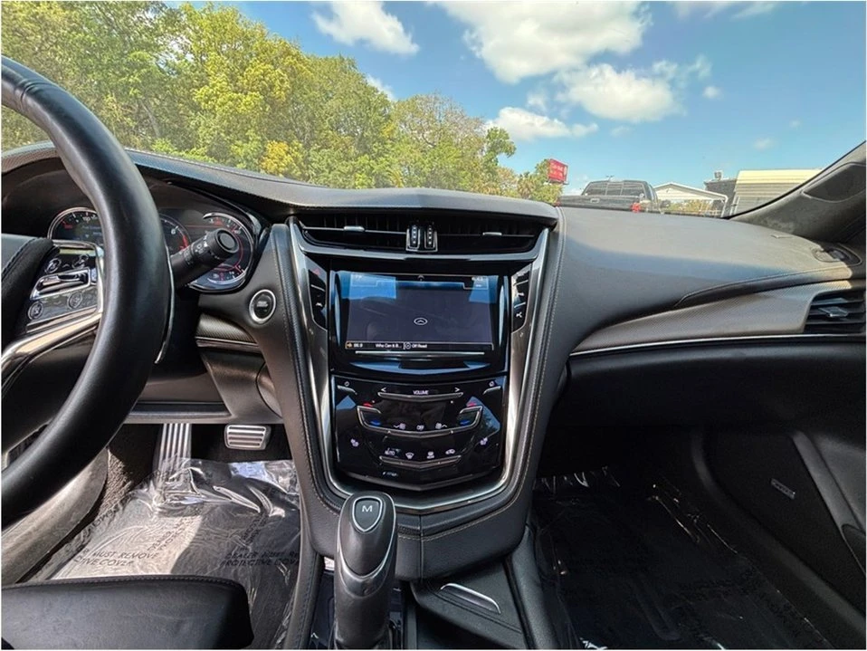 2016 Cadillac CTS-V 3rd Gen - Image 11 of 20