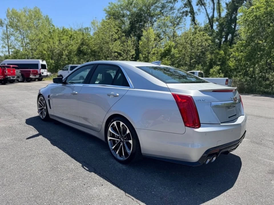 2016 Cadillac CTS-V 3rd Gen - Image 5 of 19