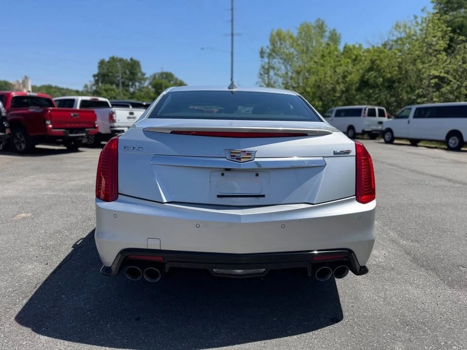 2016 Cadillac CTS-V 3rd Gen - Image 6 of 19