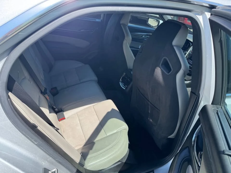 2016 Cadillac CTS-V 3rd Gen - Image 17 of 19
