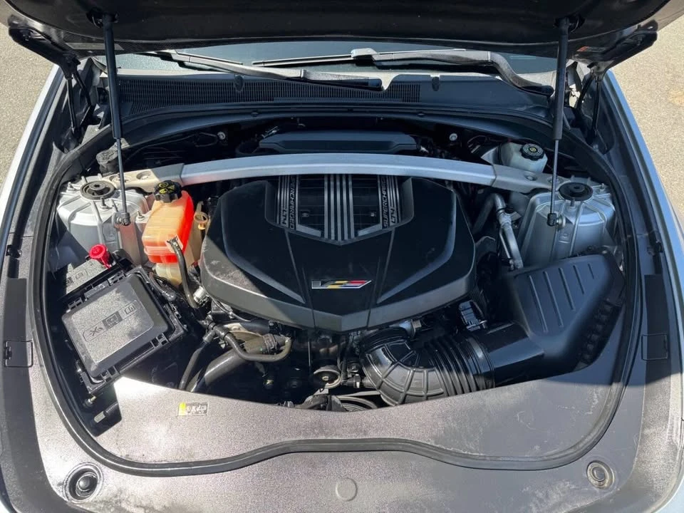 2016 Cadillac CTS-V 3rd Gen - Image 14 of 19