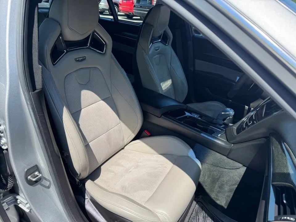 2016 Cadillac CTS-V 3rd Gen - Image 12 of 19