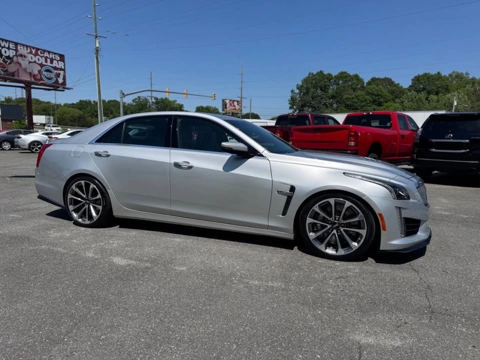 2016 Cadillac CTS-V 3rd Gen - Image 4 of 19