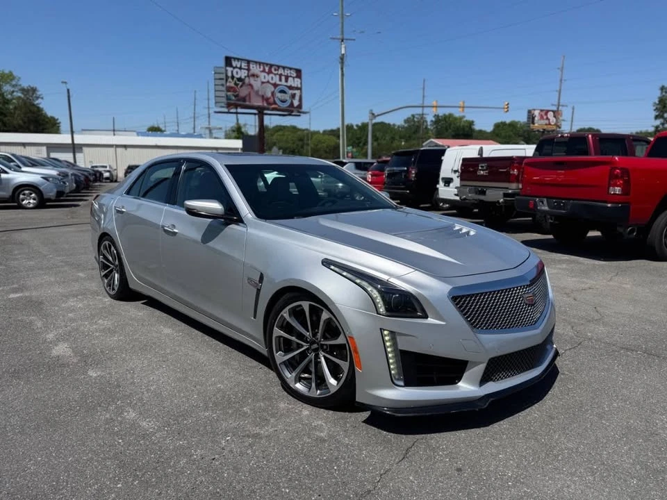 2016 Cadillac CTS-V 3rd Gen - Image 2 of 19