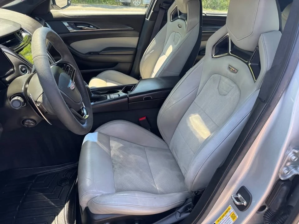 2016 Cadillac CTS-V 3rd Gen - Image 10 of 19