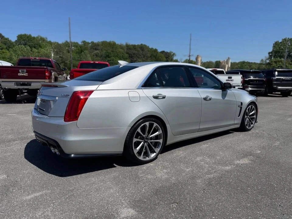 2016 Cadillac CTS-V 3rd Gen - Image 7 of 19