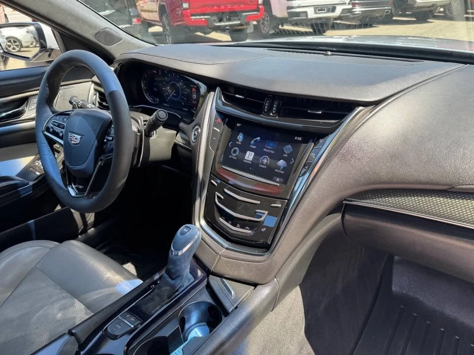 2016 Cadillac CTS-V 3rd Gen - Image 15 of 19