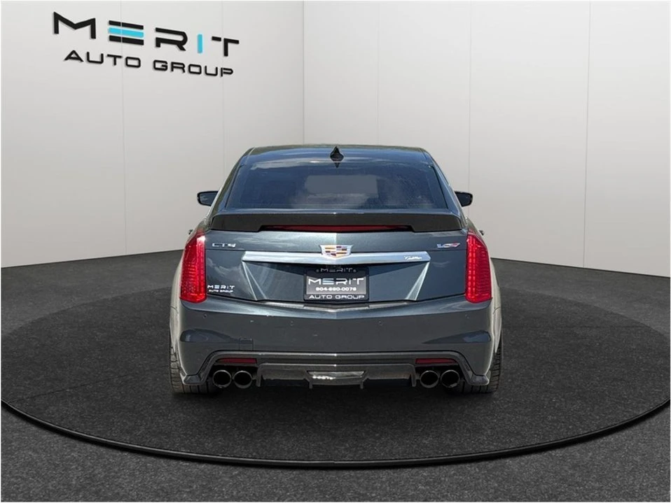 2016 Cadillac CTS-V 3rd Gen - Image 8 of 20
