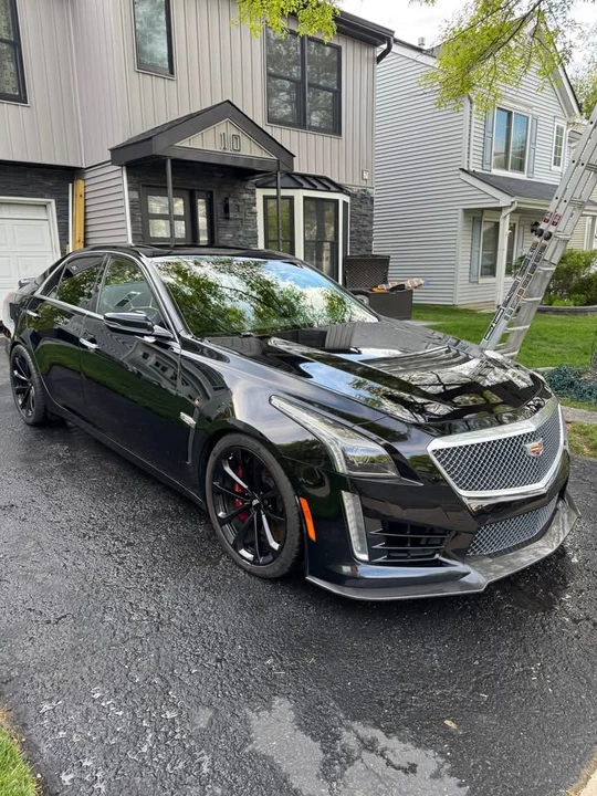 2016 Cadillac CTS-V 3rd Gen - Image 3 of 20