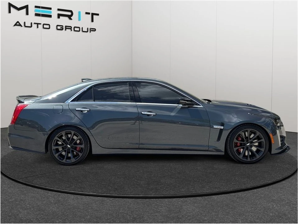2016 Cadillac CTS-V 3rd Gen - Image 10 of 20