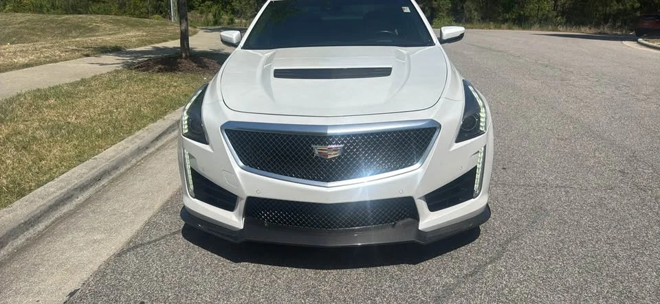 2016 Cadillac CTS-V 3rd Gen - Image 6 of 8