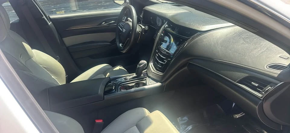 2016 Cadillac CTS-V 3rd Gen - Image 7 of 8