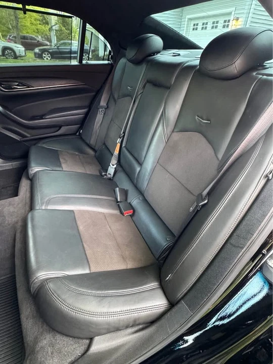 2016 Cadillac CTS-V 3rd Gen - Image 18 of 20