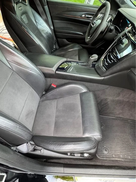 2016 Cadillac CTS-V 3rd Gen - Image 15 of 20
