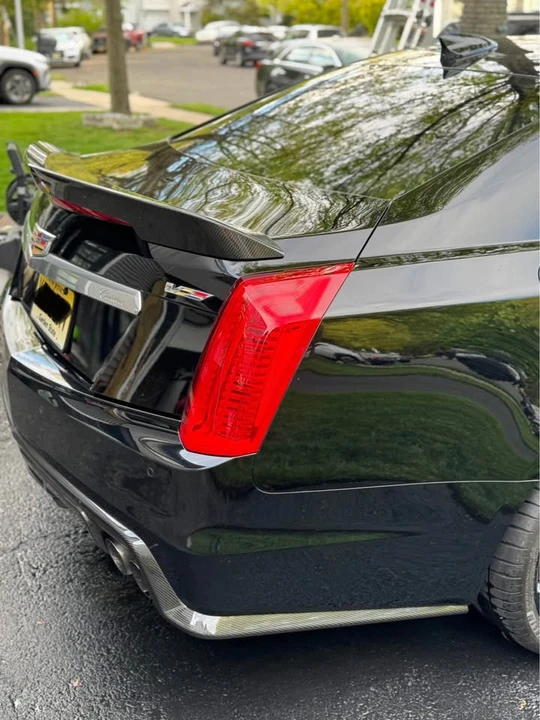 2016 Cadillac CTS-V 3rd Gen - Image 5 of 20