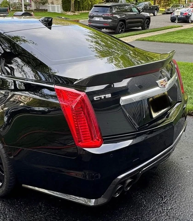 2016 Cadillac CTS-V 3rd Gen - Image 7 of 20