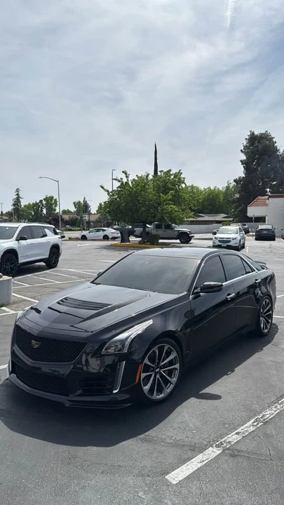 2016 Cadillac CTS-V 3rd Gen - Image 2 of 10
