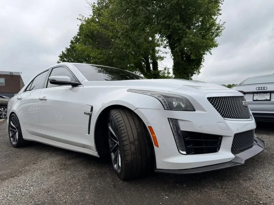 2016 Cadillac CTS-V 3rd Gen - Image 7 of 19