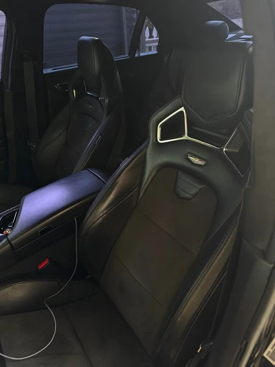 2016 Cadillac CTS-V 3rd Gen - Image 8 of 10